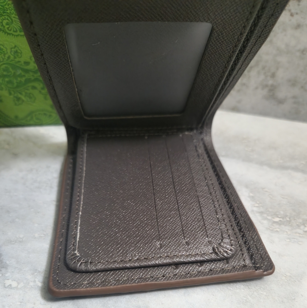 Gucci Beige GG Canvas Wallet ✨️ - Picture 3 of 9